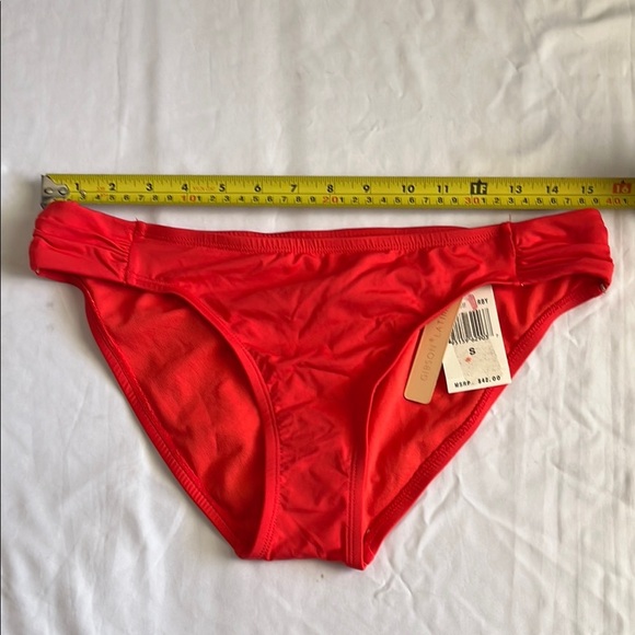 Red Bikini Bottom - Picture 2 of 5
